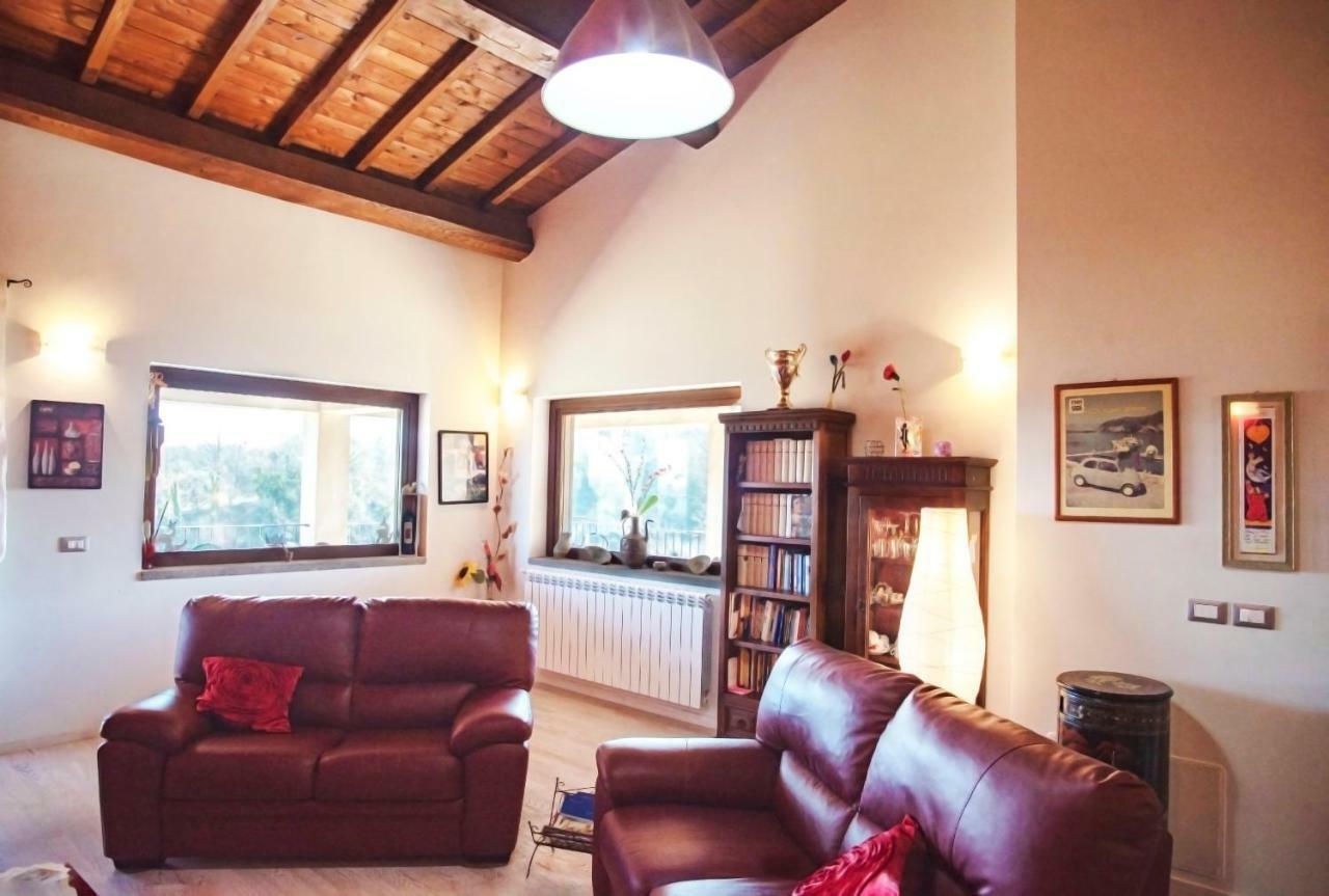 Villa Farfalla Bianca Vitorchiano Ngoại thất bức ảnh