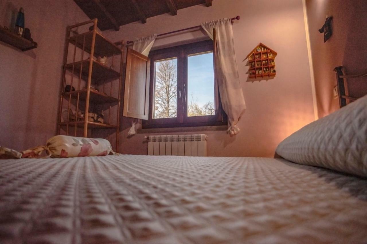 Villa Farfalla Bianca Vitorchiano Ngoại thất bức ảnh